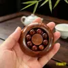 Brinquedo Valioso de Madeira Fidget Spinner para Alívio do Estresse e Exercício das Mãos