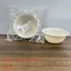 Mantel desechable al por mayor para el hogar, hotel, impermeable y a prueba de aceite, redondo, de alta calidad, para mesa de comedor, mantel desechable para mesa de comedor