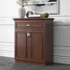 Gabinete de Zapatos de Aleación de Aluminio para Uso Doméstico, Estilo Chino Nuevo con Cajones, Impermeable y a Prueba de Sol, Diseño de Piso, Gabinete de Zapatos de Gran Capacidad, Completamente Ensamblado