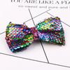 Accesorios para el Cabello de Niños Dulces Coloridos Pasadores con Lentejuelas Diademas para Niñas Accesorios para Zapatos y Sombreros Pasadores Tocados DIY