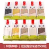 Diez Combinaciones de Arroz de Diez Granos y Gachas de Ocho Tesoros, Granos Gruesos, Granos Mixtos, Combinación de Cinco Granos, Gachas de Leche de Soya, Mezcla de Granos Mixtos y Arroz Integral