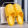 Qida Shun Número de artículo. 185 Zuecos, Zapatos de Jardín Engrosados de Verano, Zapatos Acuáticos Unisex, Zapatos de Playa, Venta al por Mayor desde el Fabricante