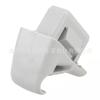 Adecuado para hebilla de visera solar Mitsubishi wing god outlander EVOASX southeast hebilla fija de espejo de vanidad MR654343