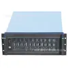 Chasis Industrial Ouman 4U/Chasis de Servidor 4U/Chasis de Control Industrial 4U/Diseño Estructural de Apariencia