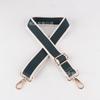 Correa de lona ajustable para mochila de estilo étnico, accesorio de repuesto, bandolera de un solo hombro, correa larga para bolso de lona.