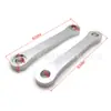 Adecuado para Kawasaki Klr650 Motocicleta 1987-2007 Bajar y Subir Carrocería Varilla de Conexión de Carrocería Hueso de Perro