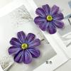 Horquilla de flores Gesang para bricolaje, tocado de flores, accesorios de fotografía para el hogar, decoración de pared con flores para salón de bodas, arreglo floral