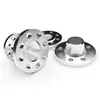 Mecanizado CNC Personalizado de Bridas de Acero Inoxidable 304, Piezas de Aluminio de Precisión, Piezas de Acero Inoxidable y Piezas de Hierro