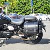 Muscle car Wolf adecuado para Longjia V Tu 250, bolsa lateral, bolsa lateral, se puede instalar en casco, medio casco, casco completo con cerradura, modificación de marco de liberación rápida