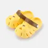 Zuecos Infantiles de Dibujos Animados Happy Mary Sandalias de Verano Eva para Niños y Niñas Chanclas de Playa para Bebés