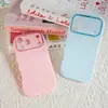Funda de Teléfono Móvil Metal Chubby Girl Manzana 17Promax 15 Tendencia 12/13Pro Creativa Cáscara Blanda Material Personalizado Fábrica