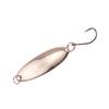 Señuelo de lentejuelas hiperbólicas de metal cebo falso pesca marítima pesca en barco 1.5g/3.5g/5g/7g/10g anzuelo pelado