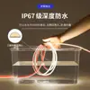 Tira de Luz LED de Silicona Sólida Impermeable Personalizada Autoadhesiva de Ingeniería para Exteriores Bajo Voltaje 24V12V Tira de Luz Suave Impermeable para Exteriores