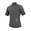 Liquidación de Código de Descuento Verano Deportes al Aire Libre Transpirable y que Absorbe el Sudor Maillot de Ciclismo de Manga Corta para Hombre Bicicleta Carretera de Montaña