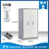 Gabinete de Piezas Tipo Cajón Espesado de 75/48/100 con Gabinete Inferior para Herramientas Tarjeta de Muestras Gabinete para Tornillos Gabinete Yuan