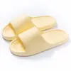 Pantuflas mujer pantuflas de verano hombres zapatos de casa para el hogar interior baño baño pareja EVA pantuflas sandalias hombres mayoreo