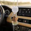 Fivela Automática Retrátil de Puxar Fácil para Pingente de Perfume de Carro Acessórios Fabricante Direto Suporta Logotipo Personalizado