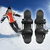 Sapatos de Esqui Mais Vendidos Transfronteiriços Patins Miniski Sapatos de Esqui Esportes ao Ar Livre Mini Esquis Vestíveis