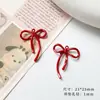 Série de Doces Coloridos Fofos Borboleta de Fita Combinada com Pingente Dourado Joias Artesanais DIY Acessórios para Pulseira Colar