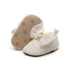 Zapatos Pre-Paso para Bebé Primavera y Verano Nuevos Velcro Suela Suave Zapatos Lazo Niñas Calzado Infantil y para Niños Pequeños Categoría a