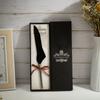 Set de pluma de inmersión de pluma retro estilo europeo, pluma de pluma de color sólido, plumín reemplazable, regalo creativo para las fiestas
