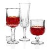 Fornecimento direto da fábrica Jade Crystal Diamond vinho tinto vidro conhaque vinho vidro sem chumbo taça de vidro esculpido taça de champanhe