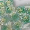 2023 Nuevo pegamento de gota luminosa tridimensional plano delgado flash blanco verde gran rosa tarjeta 36 manual alto punto al por mayor