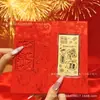 2026 Año del Caballo Billete de Oro de Año Nuevo Actividad Pequeños Regalos Princesa, Por Favor Hazte Rico Riqueza Libertad Regalos
