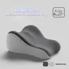 Cojín para Parejas, Almohada para Dormir de Lado, Almohada para Pareja Femenina para la Intimidad, Cojín de Ahorro de Esfuerzo para Levantar Glúteos de Pareja