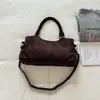 Bolsa de viaje tipo tote, muy elegante, de gran capacidad, color sólido, modelo nuevo 2026, simple, casual, relajada y adecuada para ir al trabajo