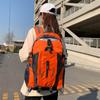 Bolsa Ligera para Montañismo al Aire Libre para Hombre Impermeable de Gran Capacidad Mochila Escolar Mochila de Viaje Bolsa de Viaje Mochila Deportiva para Mujer