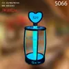 Suporte Luminoso para Copos de Coquetel Bar KTV Criativo Suporte para Taças de Vinho LED Suporte para Uma Taça Torre de Múltiplos Andares