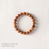 Pulsera de Mano Bodhi Accesorios de Mano Pulsera Colgante Creativo Círculo Único Accesorios de Juego Joyería de Cuentas de Buda Suministro al por Mayor