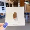 Broche Metálico de Goteo de Aceite para Hombres y Mujeres, Decoración Fija para Bolsas, Accesorios de Insignia de Aleación Estilo Japonés Venta al por Mayor Modelo Nuevo 2024