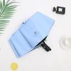 24-Bone Double Dragon Bone Full-Automatic Umbrella Mulheres Luz solar e chuva Dual-Use Folding Anti-vento Sunshade Proteção Solar Proteção UV Guarda-sol