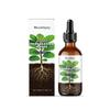 Gotas Nutrientes para Plantas Moonspry Hidratação e Manutenção de Plantas Verdes de Interior Agente Nutriente Líquido para Jardinagem Portátil