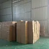 Rascador y cama para gatos de cartón blanco, duradero y resistente a los arañazos, no desprende residuos, cuenco rascador para gatos de papel corrugado, accesorios para gatos