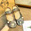 Accesorios para zapatos de ballet con estampado de leopardo DIY, estrellas de felpa adecuadas para zuecos, dijes de zapatos de moda y versátiles, hebillas decorativas de Gato KT
