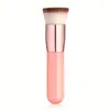 No comas polvo pequeño montículo de grasa cepillo de base sin costuras artefacto de maquillaje crema bb pelo suave cepillo de maquillaje portátil directo de fábrica en stock