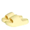 Pantuflas Sencillas y Cómodas para Uso en Casa, Pantuflas de Eva para Mujer y Hombre, de Verano, Familiares, Antideslizantes, Antiolor, para Uso en Exteriores y Baño