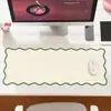Alfombrilla de ratón extragrande minimalista transfronteriza, alfombrilla para teclado de gaming para computadora, uso en oficina y hogar, alfombrilla de escritorio para e-sports, tapete de mahjong