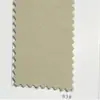 Nueva tela de cortina de lino y terciopelo de doble cara con oscurecimiento total mejorada para decoración del hogar, oficina, hotel y licitaciones de proyectos