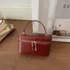 Bolsas de Mujer Transfronterizas 2026 Nuevo Primavera/Verano Bolsa para Lonchera Moda Versátil de Moda Bolso Cuadrado Pequeño Bolso de Hombro Cruzado Simple