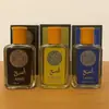 Perfume Árabe de Alta Venta Transfronterizo para Mujeres Brasileñas Perfume Concentrado de Larga Duración de Alta Calidad Aceite Esencial Fábrica de Comercio Exterior Personalización