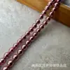 650 Pérolas de Vidro Acessórios para Joias DIY Colar de Cristal Corrente de Clavícula de Luxo Leve Grilhão Pérola Pérola Shijia