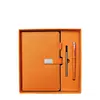 Caderno A5 com Logo Personalizado e Fecho, Adequado para Estudo, Escritório, Papelaria de Negócios, Bloco de Notas, Brindes Corporativos e Escolares