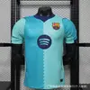 2627 Versão Jogador de Clube Camisas Respiráveis do Barcelona, Paris, Real Madrid, Arsenal, Bayern, Chelsea, Mesmo Estilo das Camisas de Competição