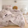 Colcha de Verano Lyocell Tencel, Colcha de Verano Refrescante Tencel, Relleno de Colcha de Aire Acondicionado Tencel, Colcha Refrescante para Adultos y Niños, Funda de Almohada Tencel