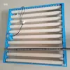 Bandeja Giratoria para Huevos de Incubadora, Bandeja Giratoria Automática para Incubadoras de Pollo, Pato y Ganso, Accesorios para Incubadoras