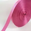 Cinta de Nylon Poliéster Imitación Patrón Espiga Accesorios para Ropa Correa de Bolso Correa de Mochila Tira de Doble Hombro Banda de Borde Resistente al Desgaste